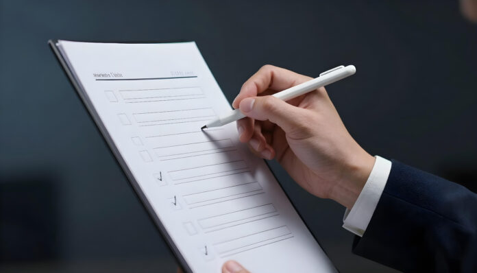 Address Change Checklist