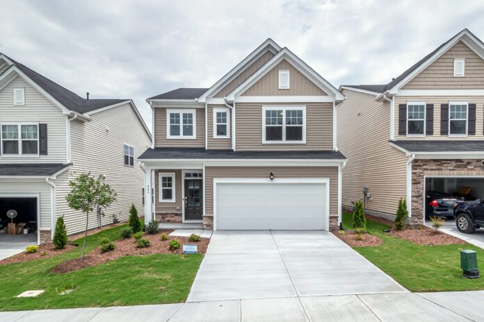 Looking at Two Houses