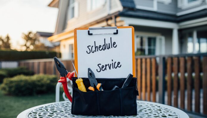 Monthly Home Maintenance