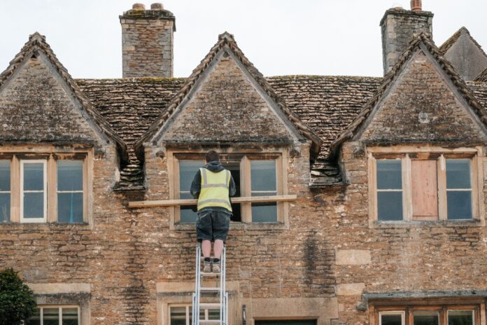 Poor Home Maintenance