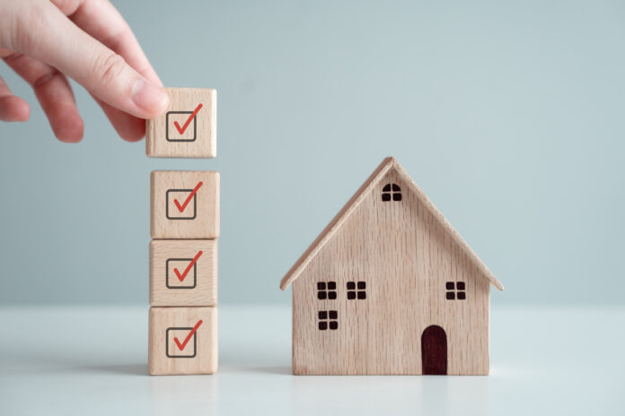 Buying a House Checklist
