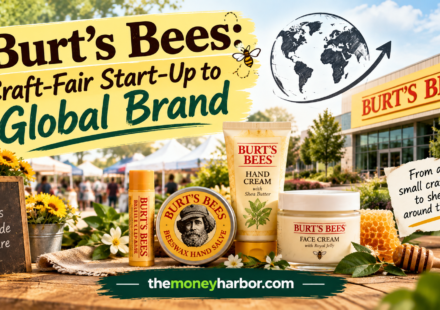 Burt’s Bees Growth: Craft-Fair Start-Up to Global Brand