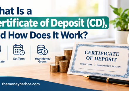 Certificate of Deposit Explained CD