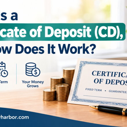Certificate of Deposit Explained CD