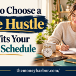 Find the Side Hustle That Fits
