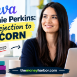 Canva & Melanie Perkins: From Rejection to Unicorn