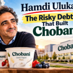 In 2005, a 30-year-old immigrant saw an ad for an abandoned yogurt factory. Everyone called it a death trap. He took out a high-risk SBA loan, bought it anyway, and risked total bankruptcy. 10 years later? It was a billion-dollar empire called Chobani. 🥛🔥 Here is how 1 risky loan changed the food industry forever 👇 Hamdi Ulukaya_ Chobani’s Risky Growth Bet