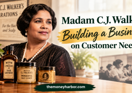 Madam C.J. Walker_ Building a Business