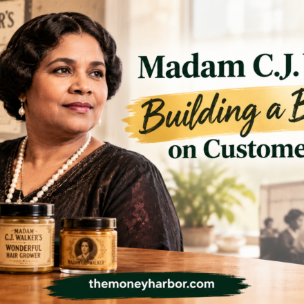 Madam C.J. Walker_ Building a Business