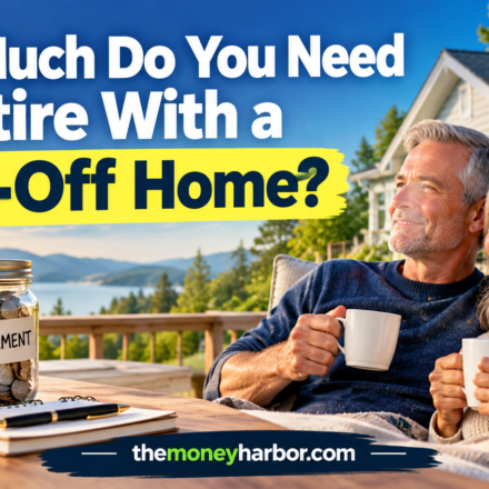 How Much Do You Need to Retire With a Paid-Off Home?