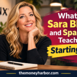 Sara Blakely Starting Small